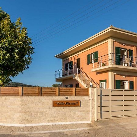 Villa Nissos Линя Экстерьер фото